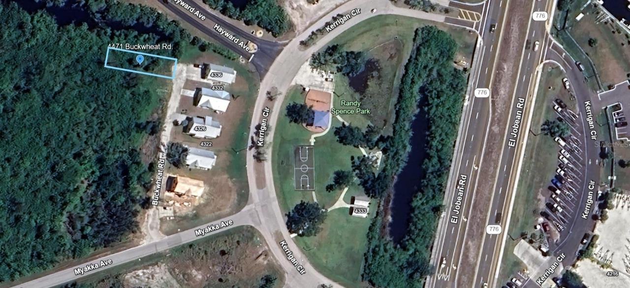 4471 Buckwheat Rd., Port Charlotte, FL 33953