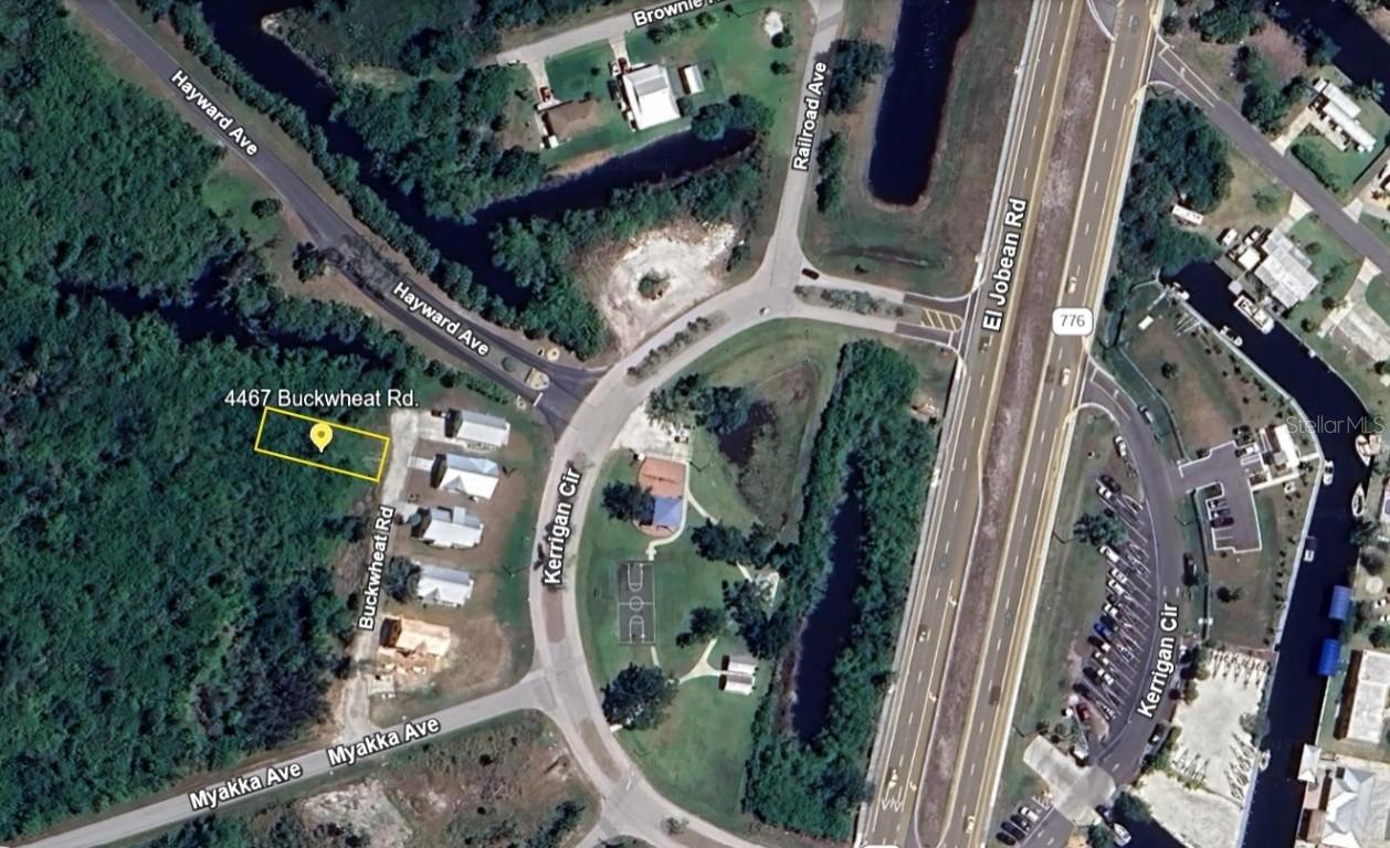 4467 Buckwheat Rd., Port Charlotte, FL 33953