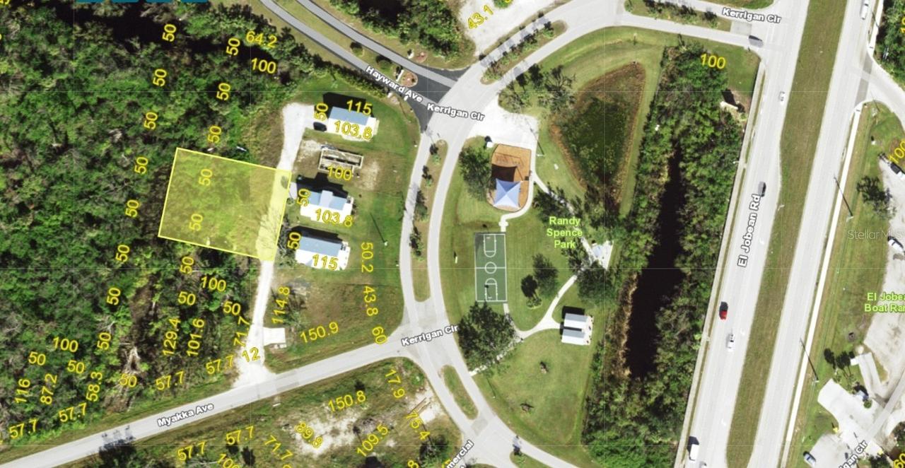 4457 Buckwheat Rd., Port Charlotte, FL 33953