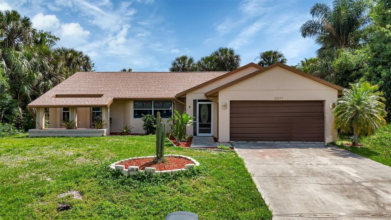 23177 Rye Ave., Punta Gorda, FL 33980