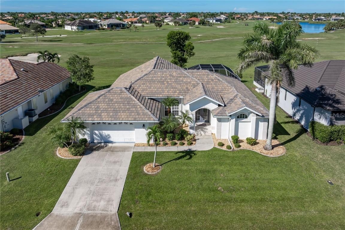 3853 Bordeaux Dr., Punta Gorda, FL 33950