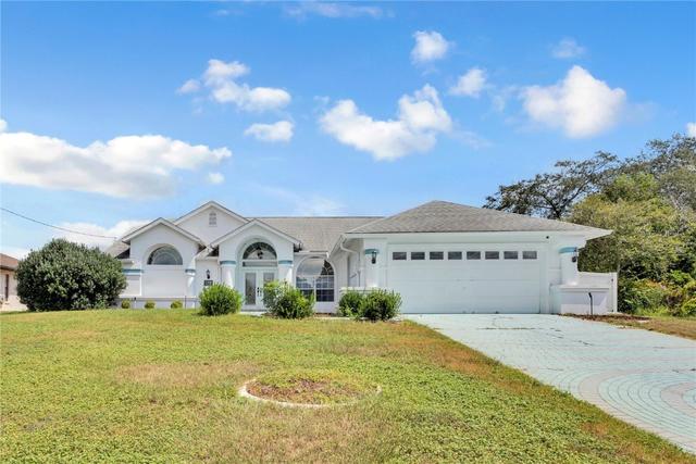 New Homes with In-ground Swimming Pools in Spring Hill: September 21st to September 27th
