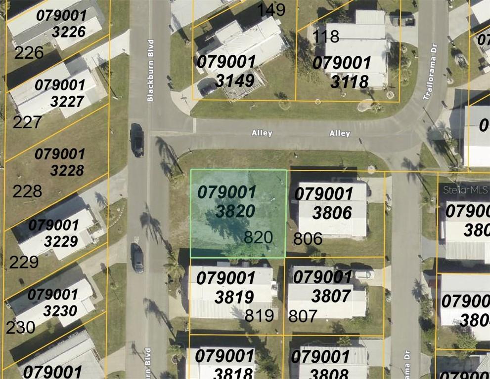 401 Blackburn Blvd., North Port, FL 34287