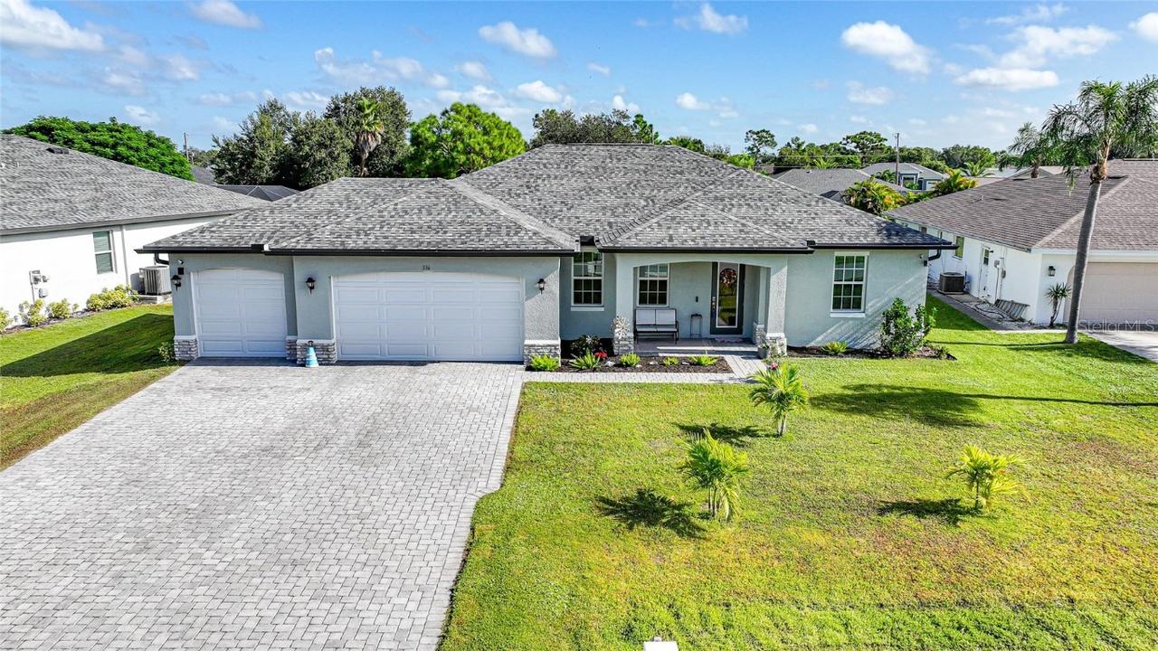 336 Casale G St., Punta Gorda, FL 33983