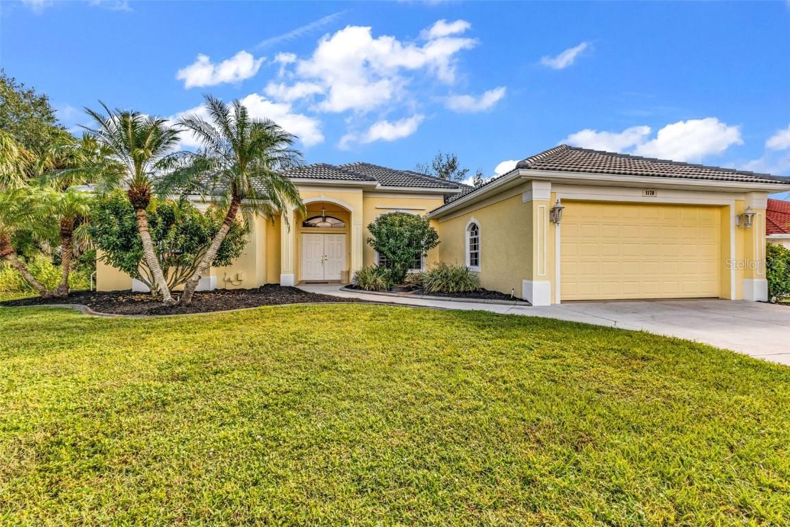 1170 Peppertree Ln., Port Charlotte, FL 33952