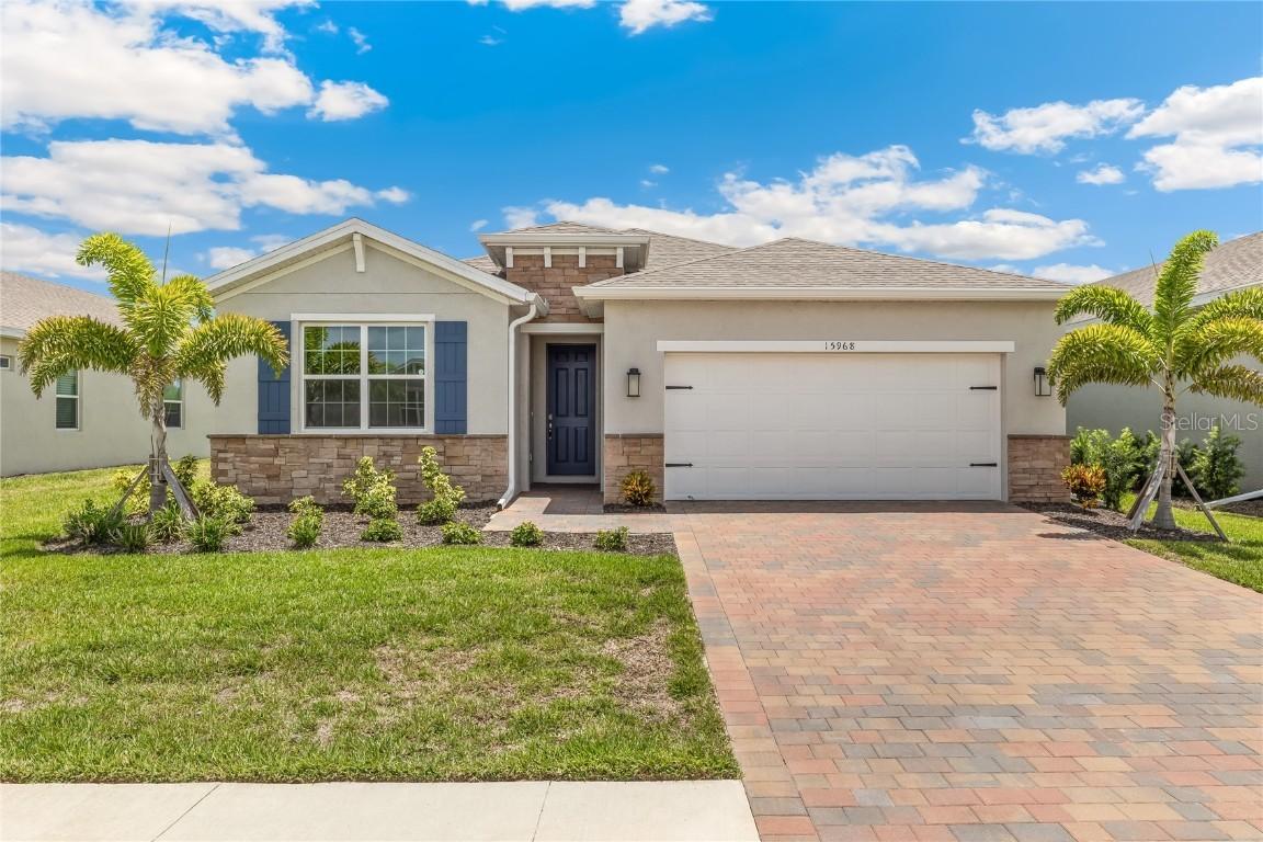 15968 Crofton Springs Way, Port Charlotte, FL 33953