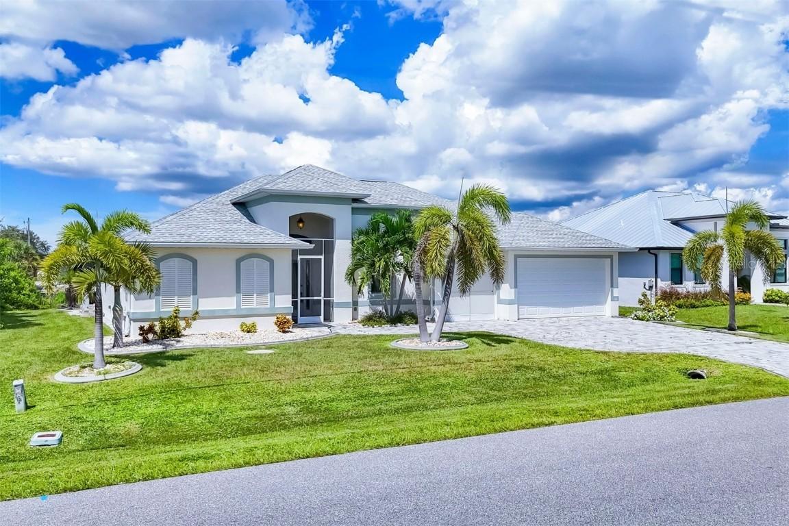 9716 Singer Cir., Port Charlotte, FL 33981