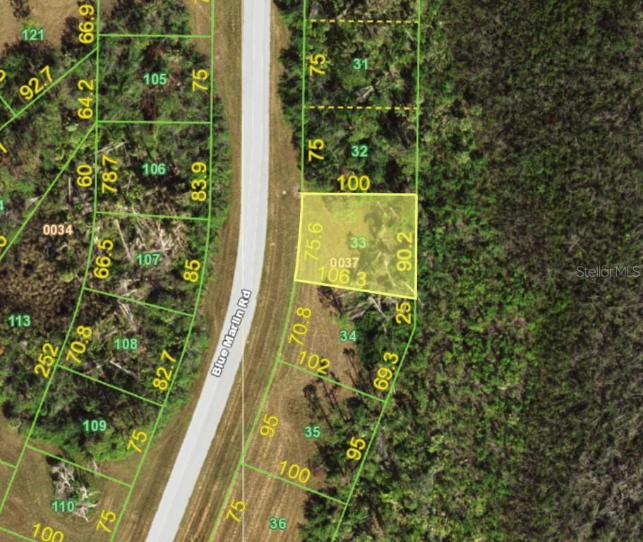 12532 Blue Marlin Rd., Placida, FL 33946