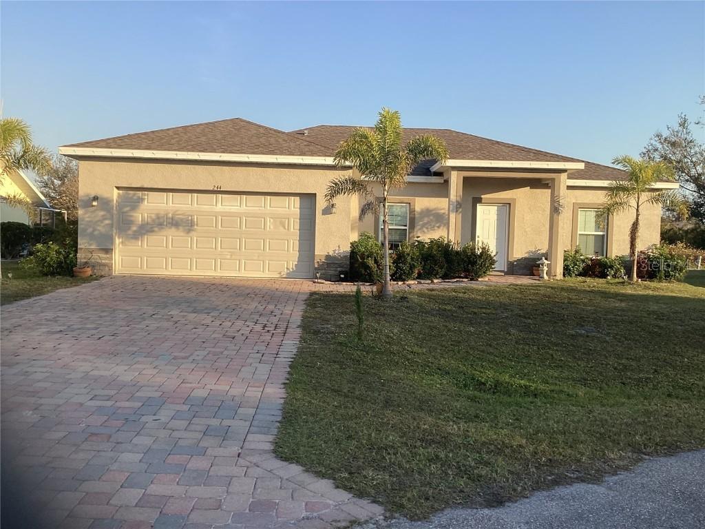 244 Surinam St., Punta Gorda, FL 33983