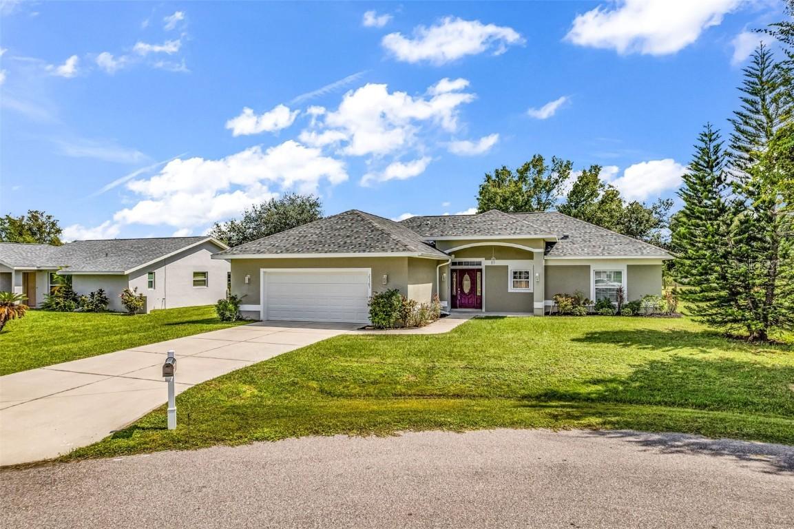 25385 Sullan Ct., Punta Gorda, FL 33983