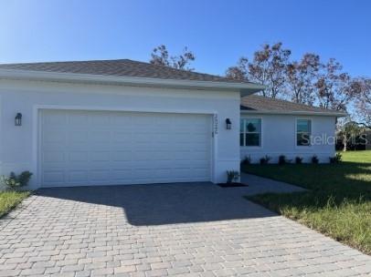 25245 Delgado Dr., Punta Gorda, FL 33955
