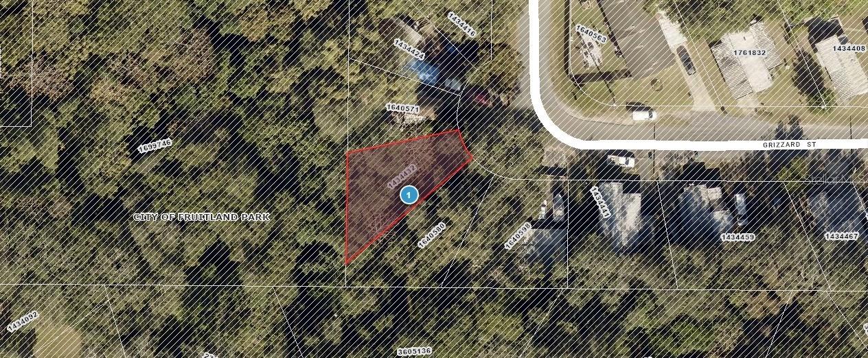 22 Grizzard St., Fruitland Park, FL 34731