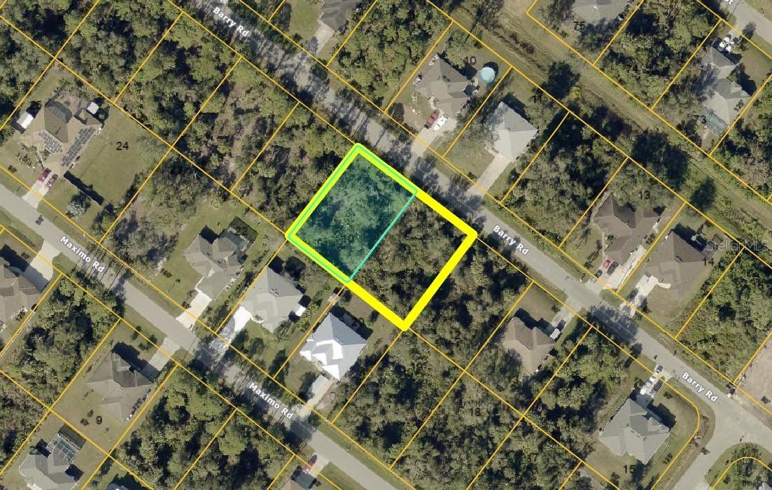 Barry Rd., North Port, FL 34286