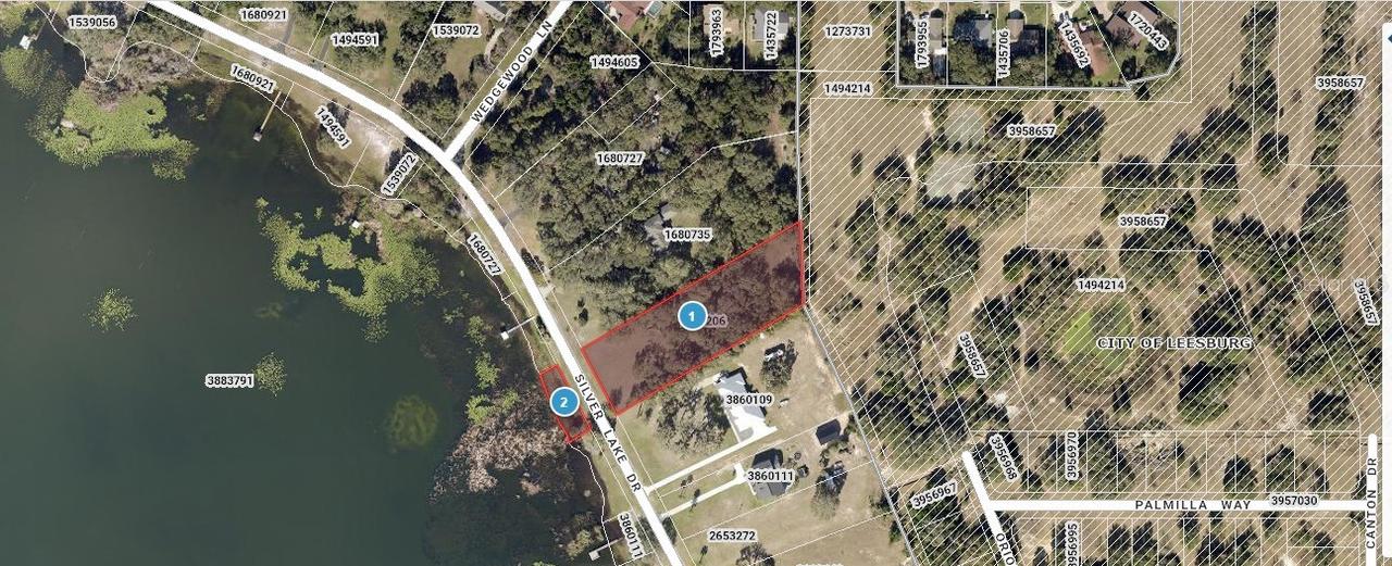 Silver Lake Dr., Leesburg, FL 34748