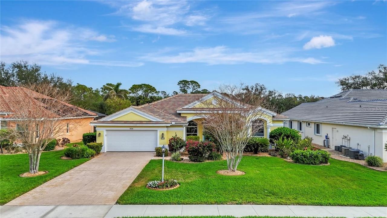 1616 Palmetto Palm Way, North Port, FL 34288