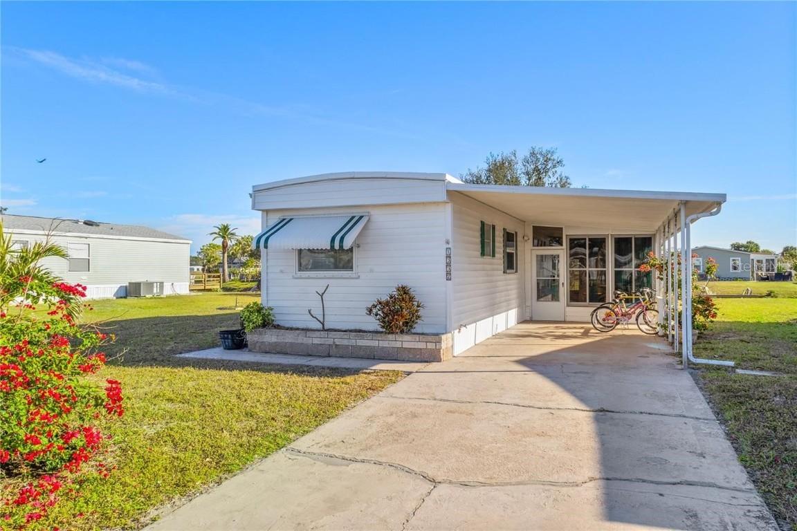 1332 Sanderling Dr., Englewood, FL 34224