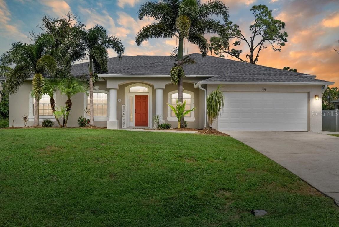 1238 Exotic Ave., North Port, FL 34288