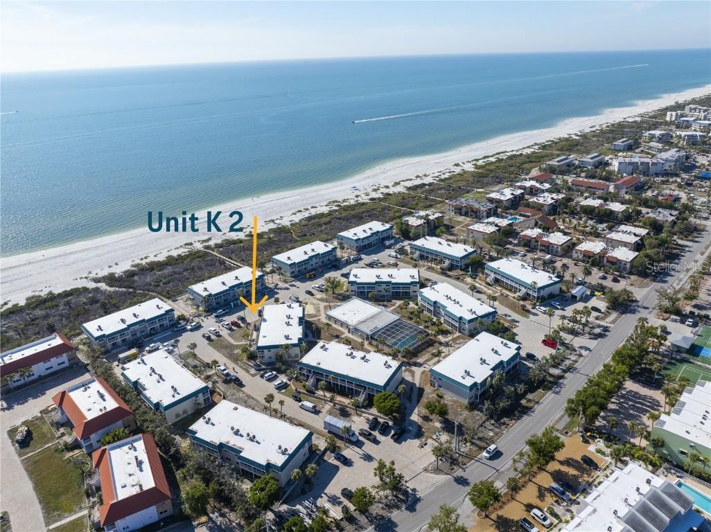 827 E Gulf Dr. #K2, Sanibel, FL 33957