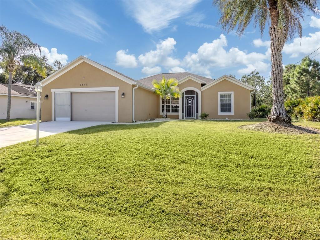 7635 Paragon Rd., North Port, FL 34291