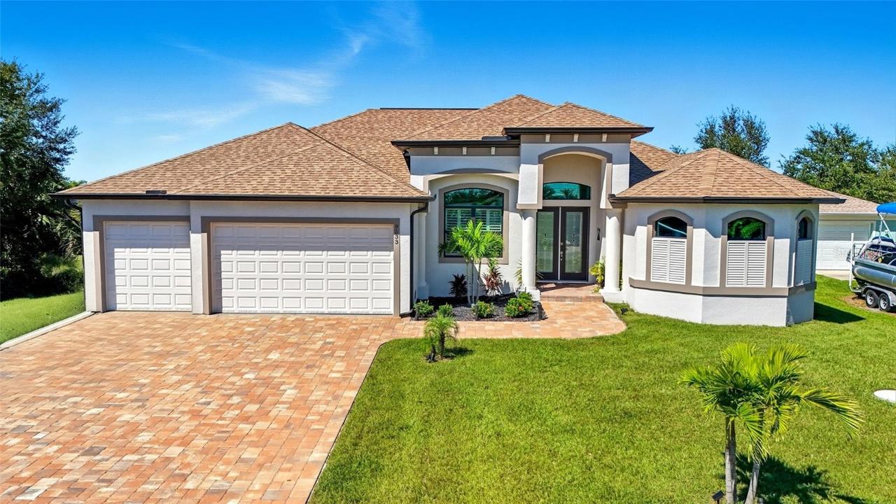 9533 Arnaz Cir., Port Charlotte, FL 33981