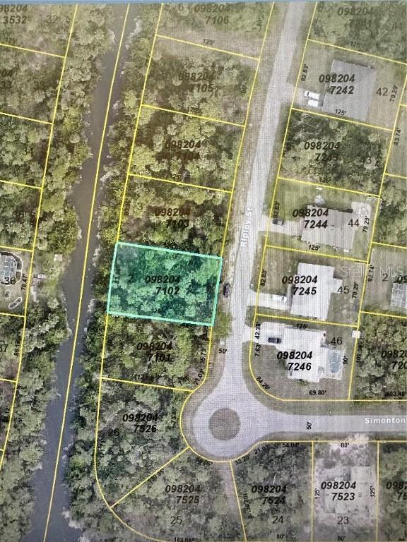 Ripley St., North Port, FL 34286