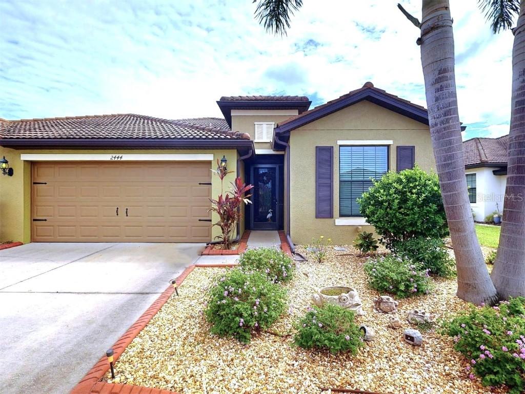 2444 Daisy Dr., North Port, FL 34289