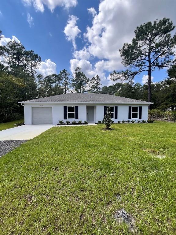 10645 Weatherby Ave., Hastings, FL 32145
