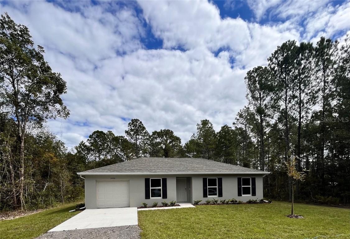 10720 Zigler Ave., Hastings, FL 32145