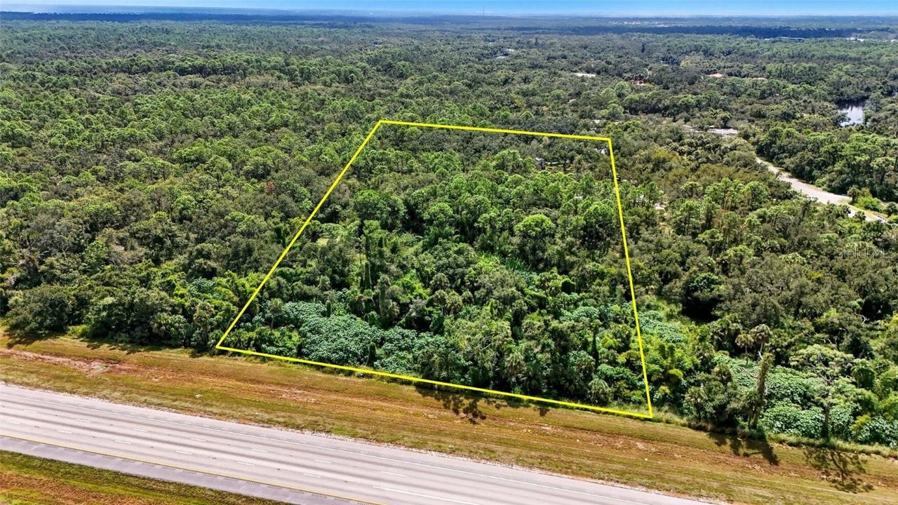 TBD S Moon Dr., Venice, FL 34292