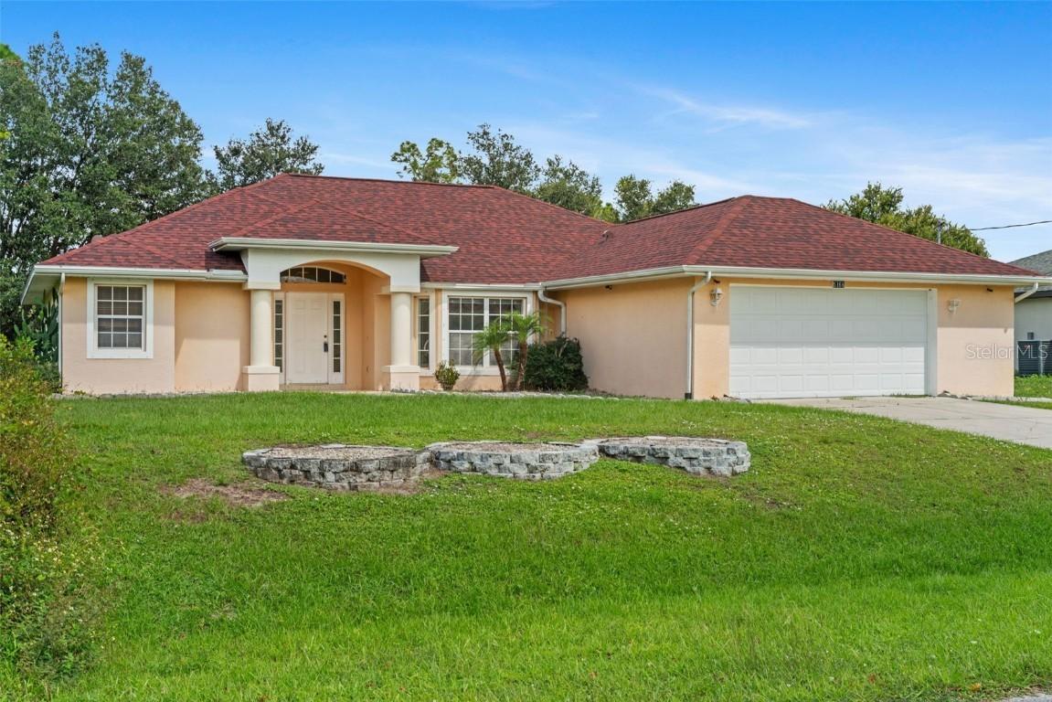 5168 Cillette Ave., North Port, FL 34288