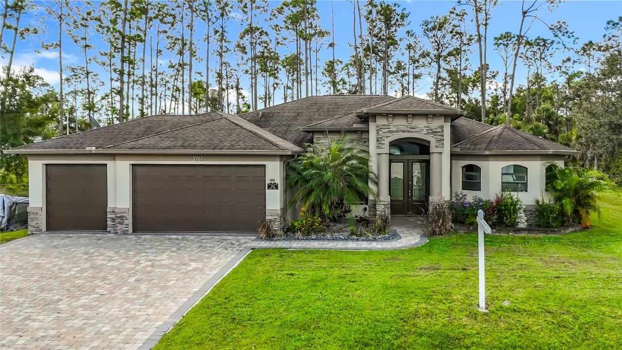 3761 Horace Ave., North Port, FL 34286