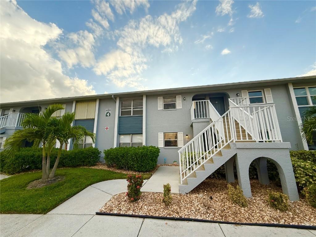 25050 Sandhill Blvd. #4B3, Punta Gorda, FL 33983