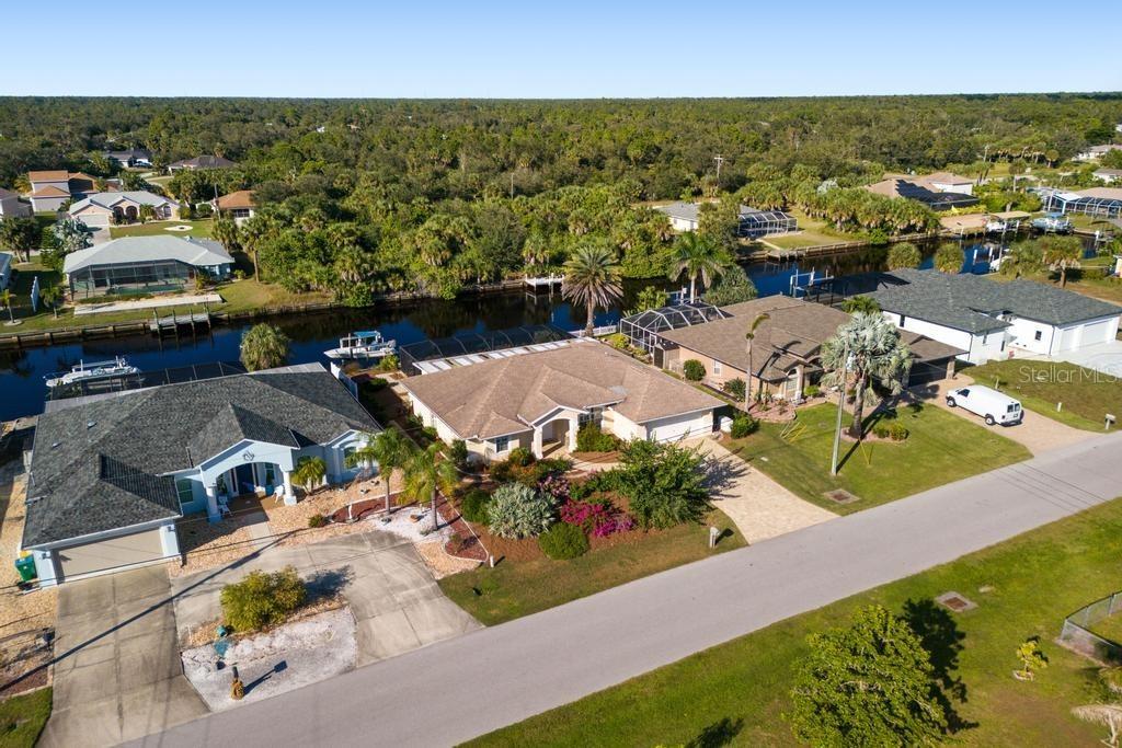 17156 Seashore Ave., Port Charlotte, FL 33948