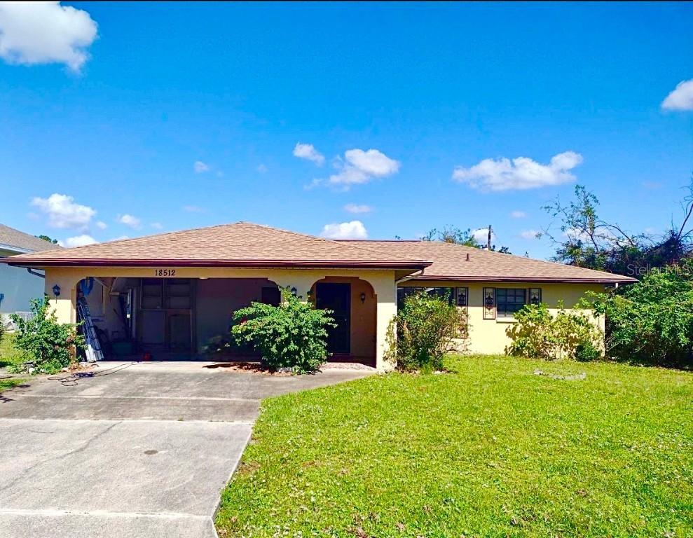 18512 Blair Ave., Port Charlotte, FL 33948