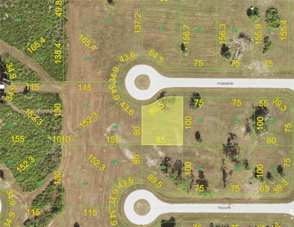 5 Seahawk Ct., Placida, FL 33946