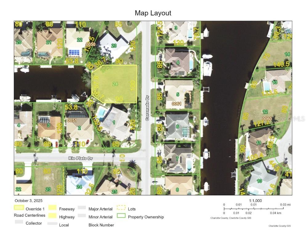 1121 Coronado Dr Dr., Punta Gorda, FL 33950