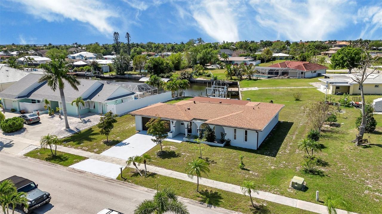 155 Morgan Ln., Port Charlotte, FL 33952