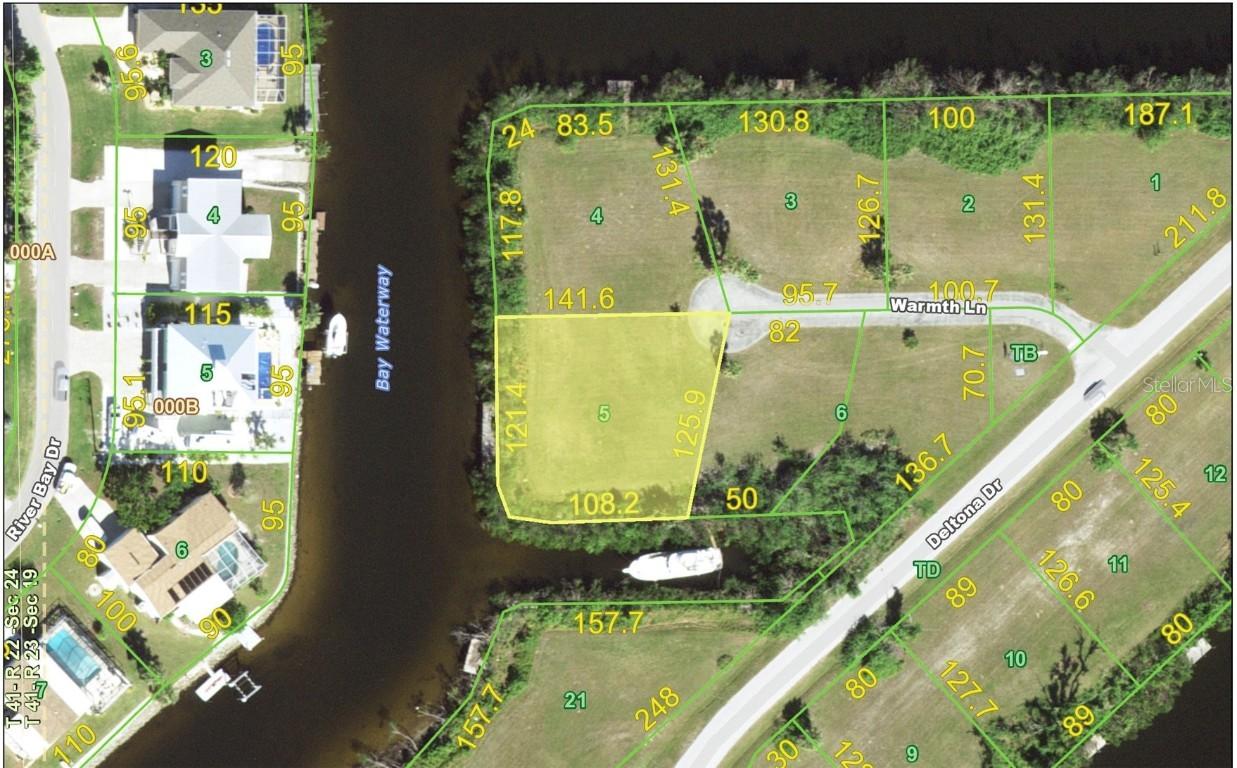 24309 Warmth Ln., Punta Gorda, FL 33950