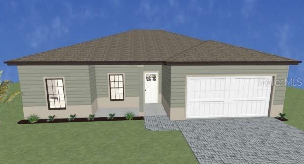 4158 Monterey Ln., North Port, FL 34288