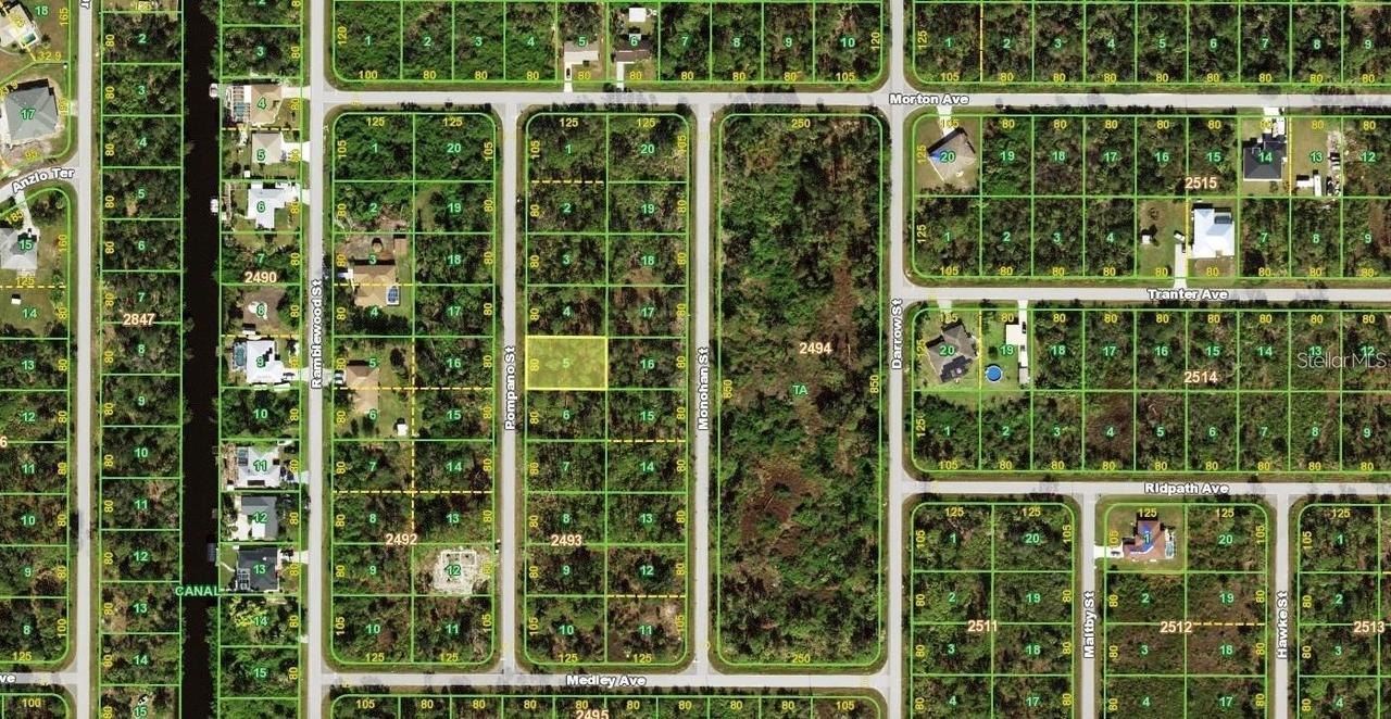 72 Pompano St., Port Charlotte, FL 33953