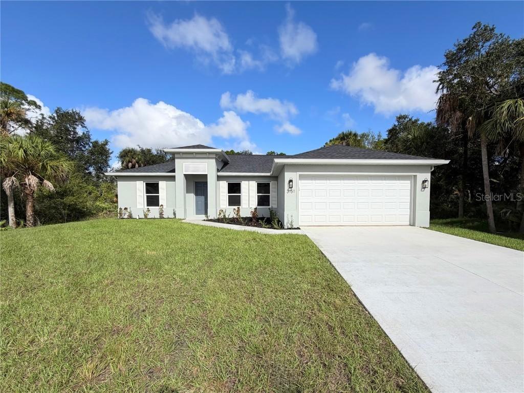 3151 Shalimar Ter., North Port, FL 34286