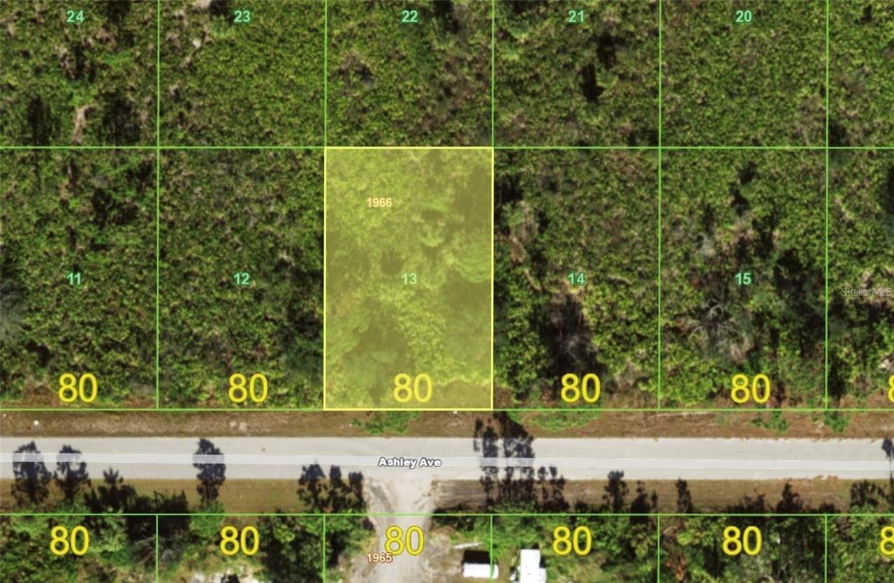 12166 Ashley Ave., Port Charlotte, FL 33981