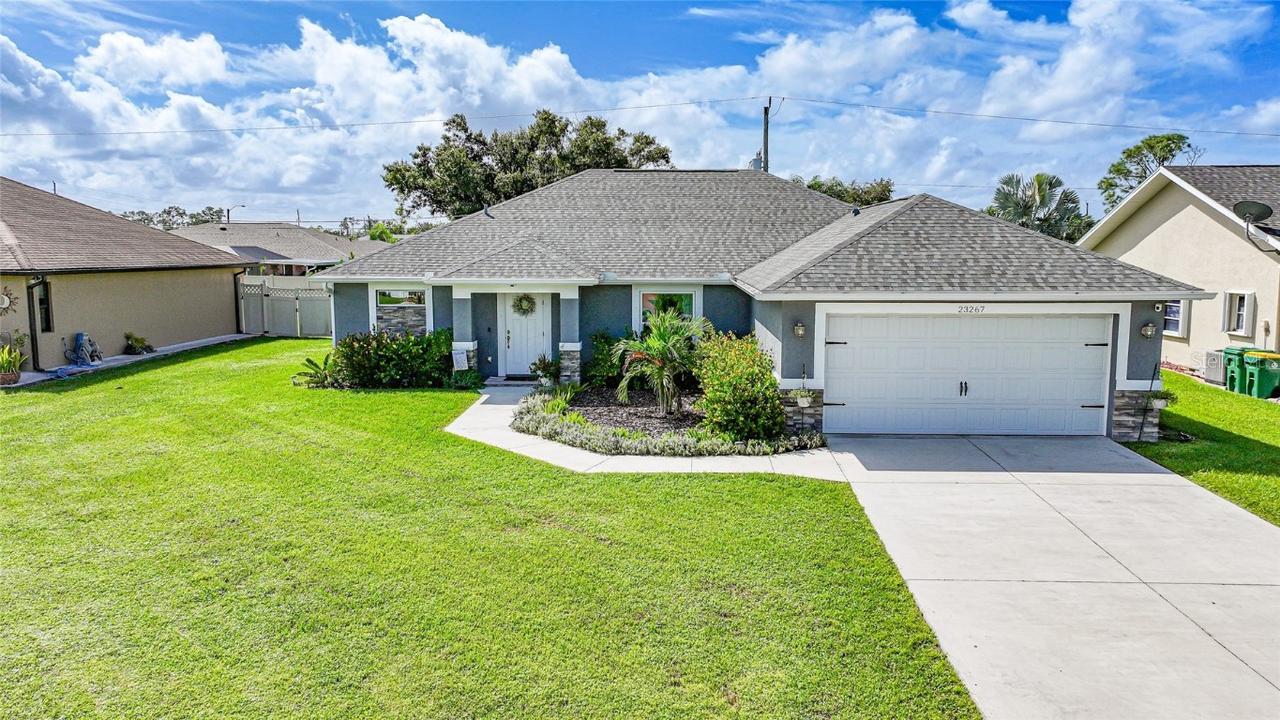 23267 Hartley Ave., Port Charlotte, FL 33954