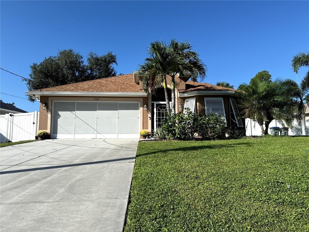 3565 Pasadena Ln., North Port, FL 34288