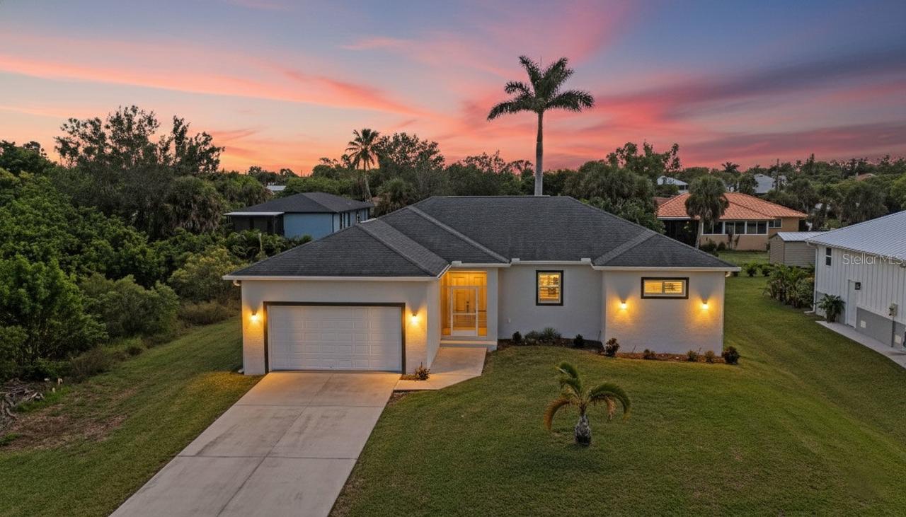 3302 Palm Dr, Punta Gorda, FL 33950