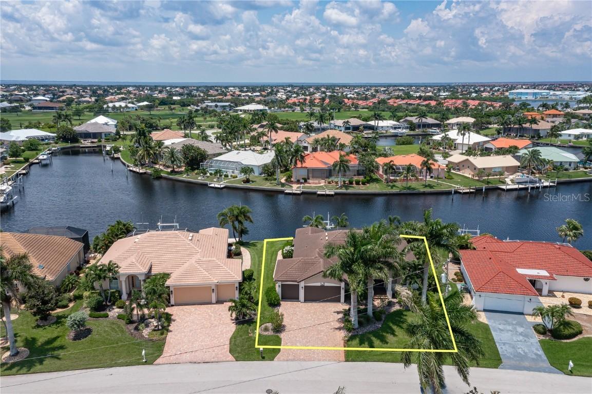 3439 Nighthawk Ct., Punta Gorda, FL 33950