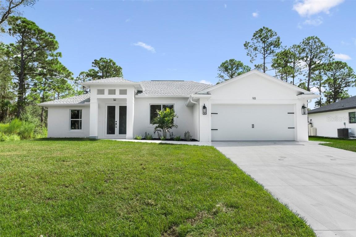 98 Heather St., Port Charlotte, FL 33953