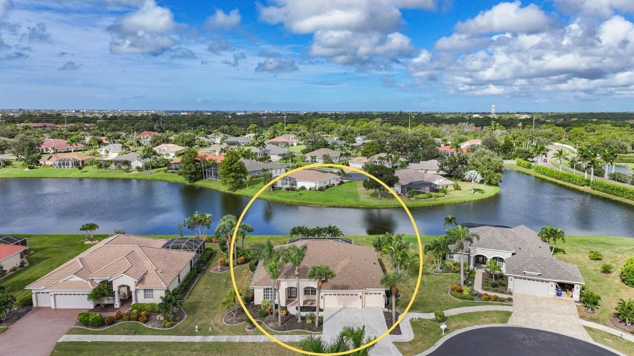 310 Lake Tahoe Ct., Englewood, FL 34223