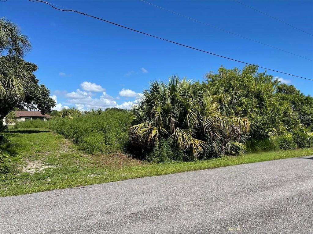Lot 8 S Lipscomb St., North Port, FL 34287