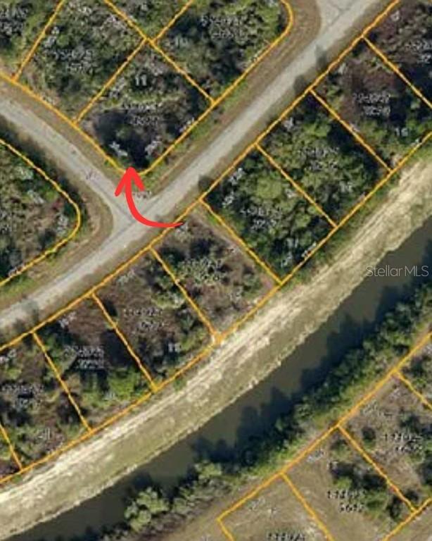 LOT 11 BLOCK 2145 Hastings St., North Port, FL 34288